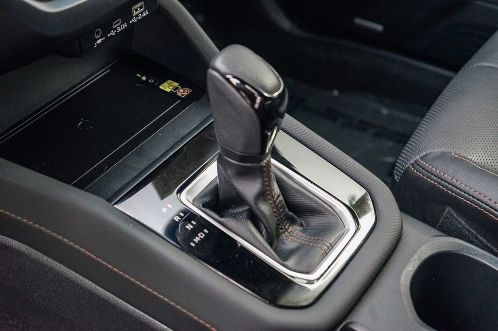 Certified 2025 Subaru Forester Touring image 22