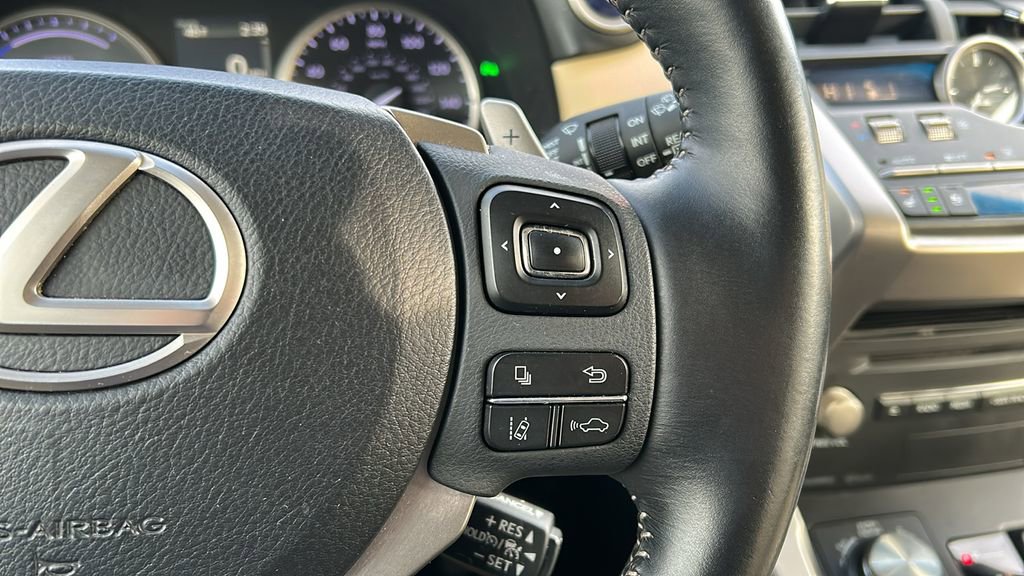 Used 2019 Lexus NX 300h AWD image 15