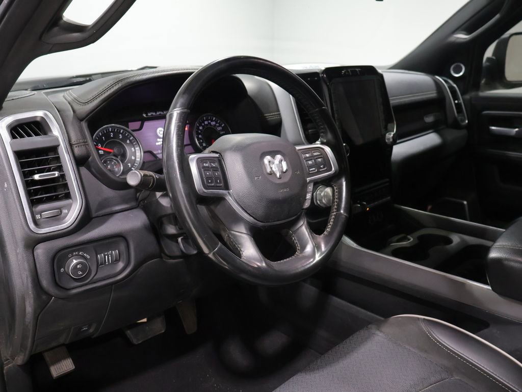 Used 2022 RAM 2500 Laramie AWD/4WD image 18