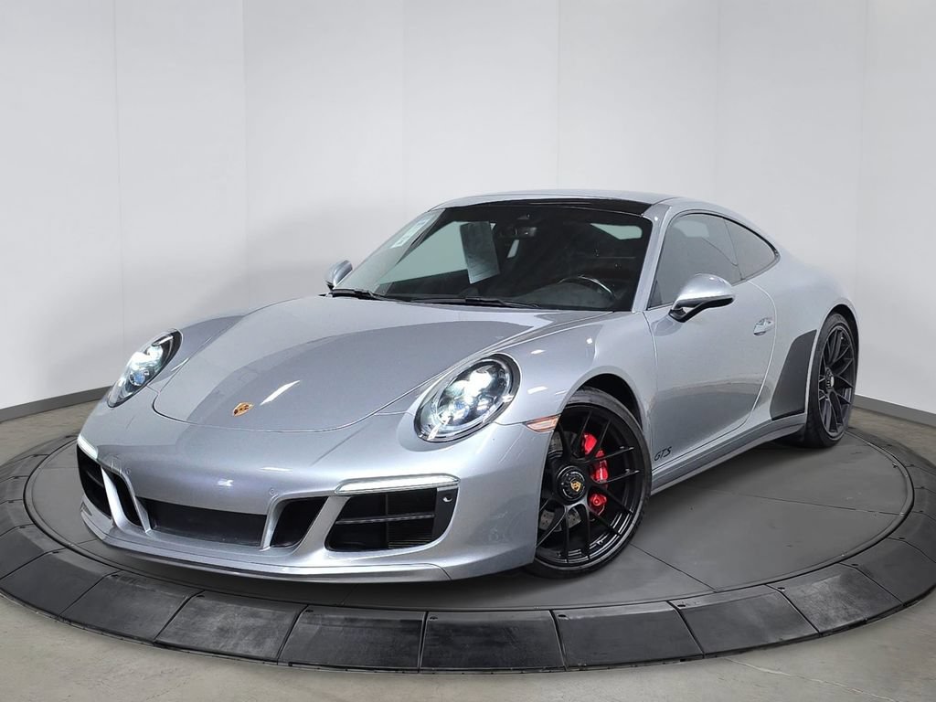 Used 2019 Porsche 911 Carrera GTS
