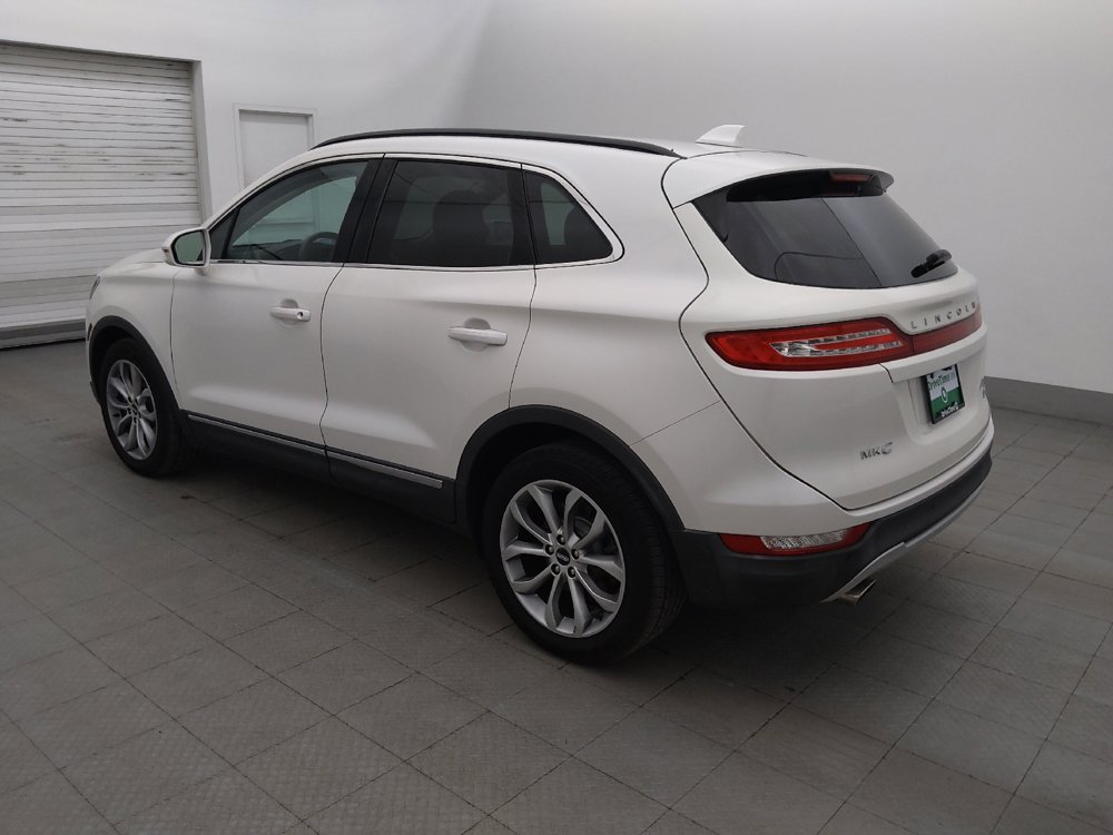 Used 2015 Lincoln MKC AWD w/ Equipment Group 101A Select image 3