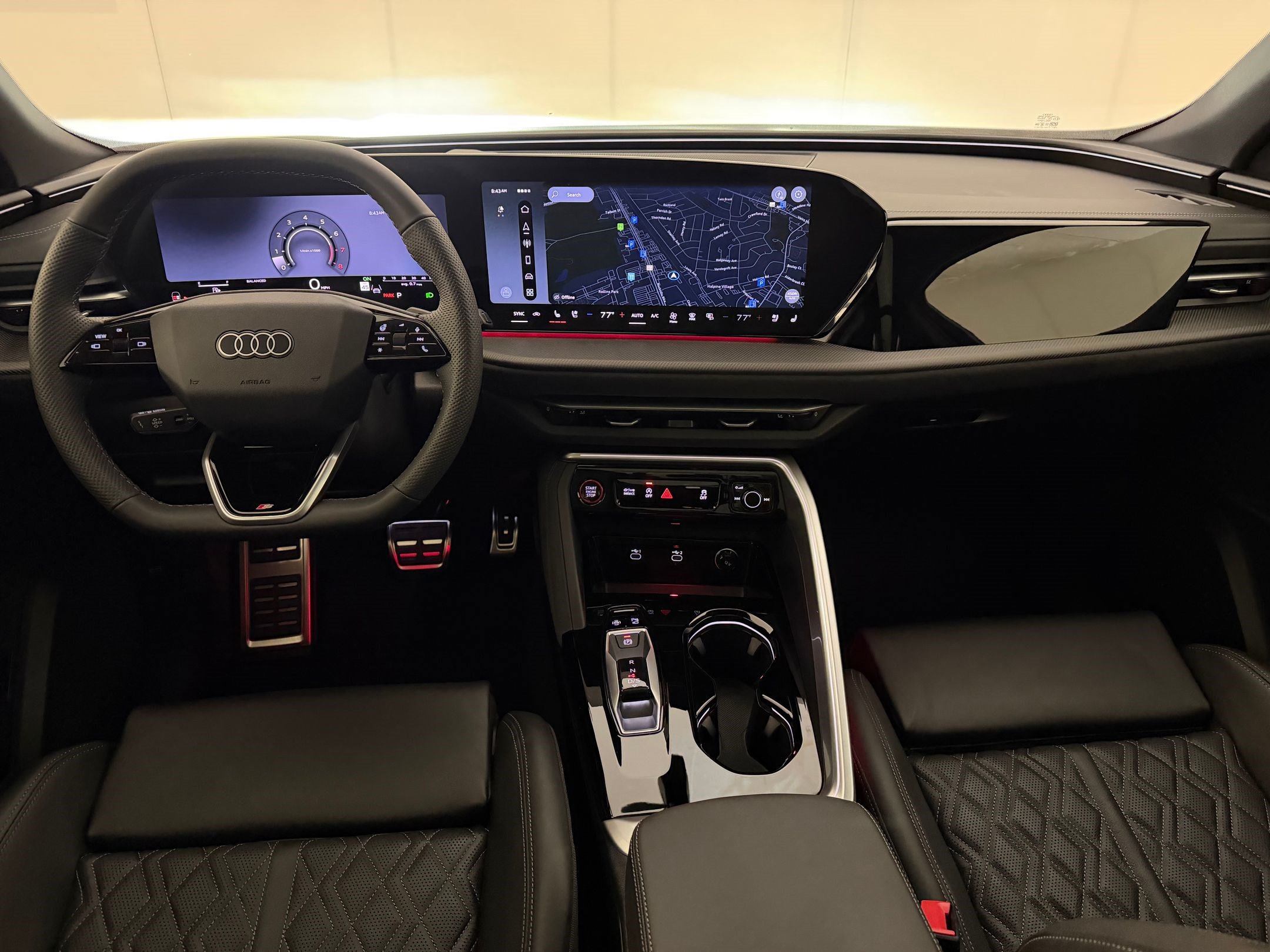 New 2026 Audi SQ5 Premium Plus AWD/4WD image 16