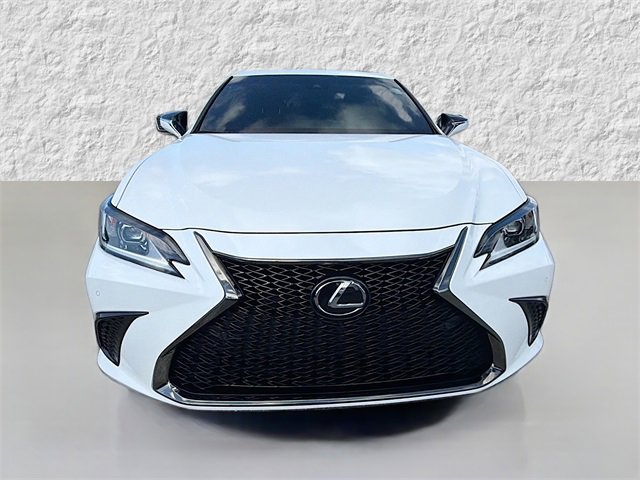 Used 2024 Lexus ES 350 F Sport image 8