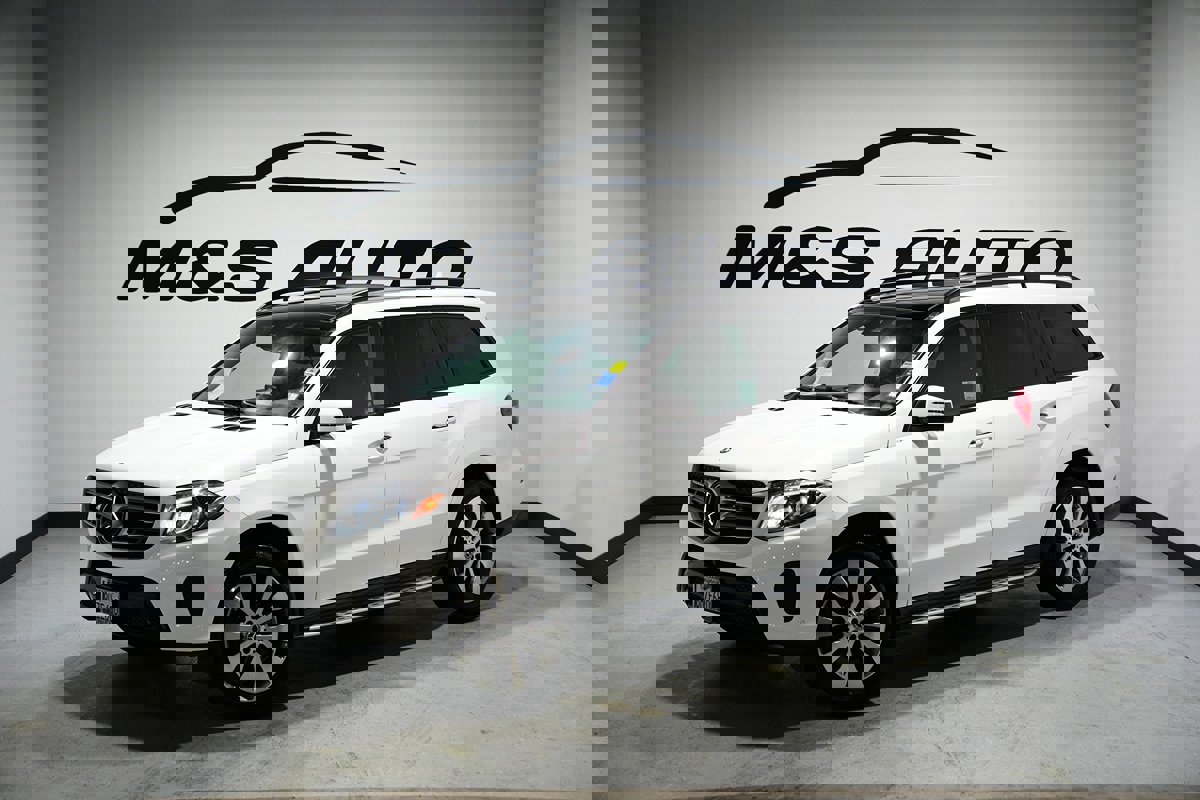 Used 2019 Mercedes-Benz GLS 450 4MATIC image 8