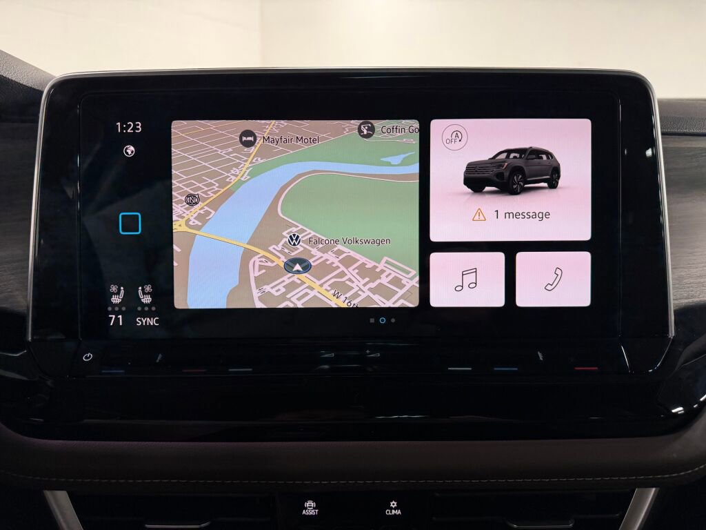 New 2026 Volkswagen Atlas SEL image 16