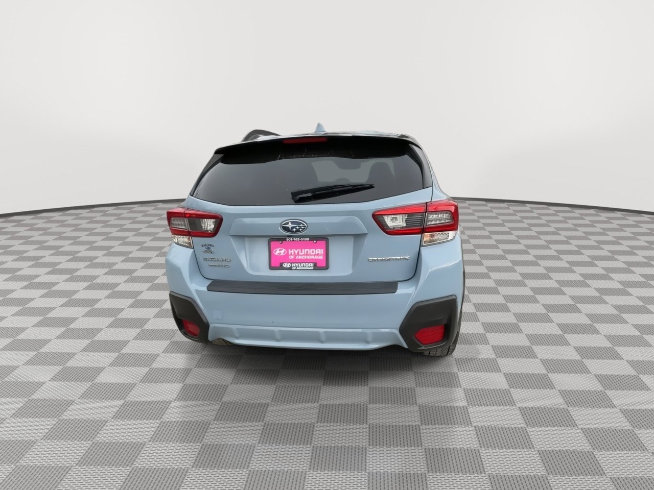Used 2021 Subaru Crosstrek 2.0i Premium w/ Moonroof Package AWD/4WD image 7
