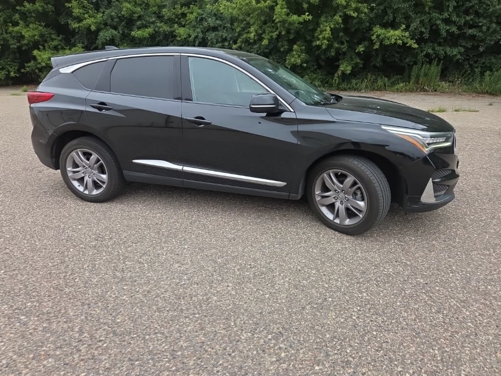 Used 2020 Acura RDX w/ Advance Package AWD/4WD image 18