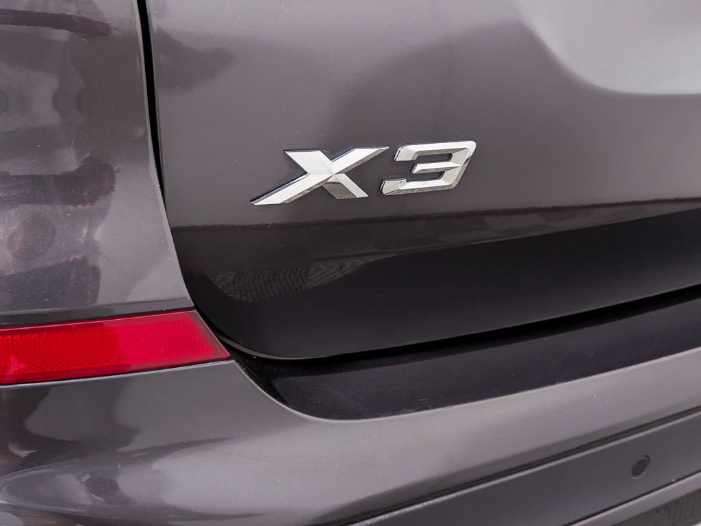 Used 2020 BMW X3 xDrive30i w/ Premium Package AWD/4WD image 11