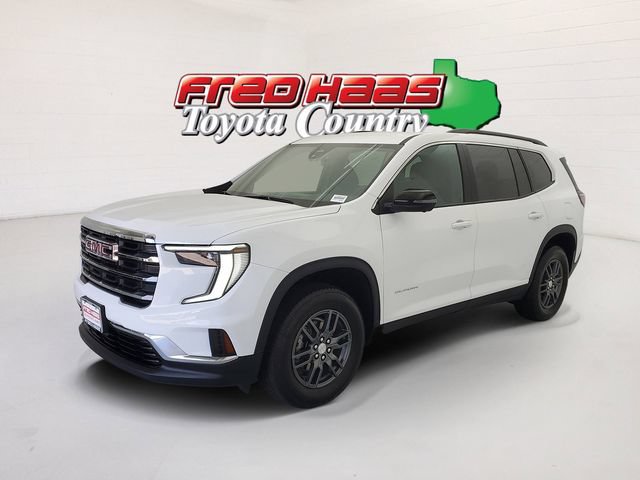 Used 2025 GMC Acadia Elevation FWD image 1