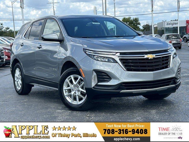 Certified 2023 Chevrolet Equinox LT image 1