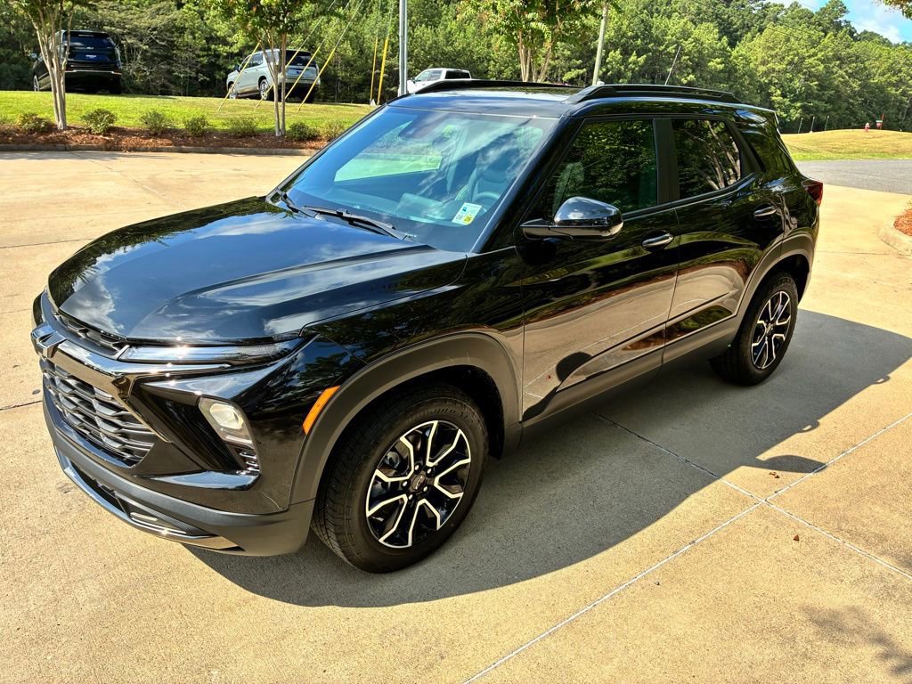 New 2026 Chevrolet TrailBlazer ACTIV FWD image 14