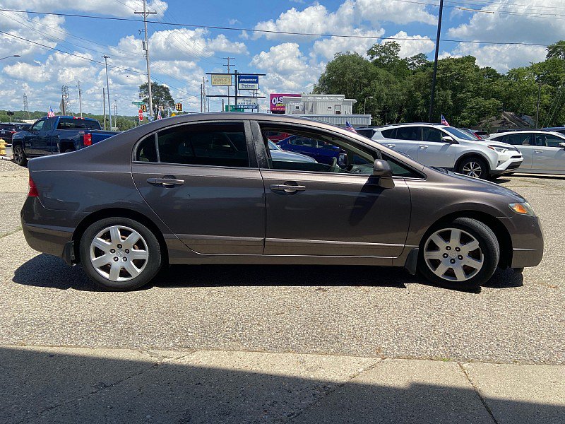 Used 2009 Honda Civic LX image 3