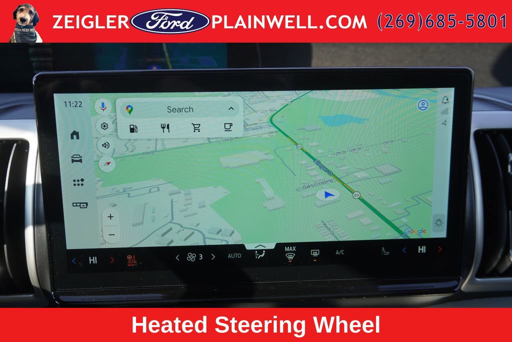 Used 2025 Ford Expedition Active AWD/4WD image 26