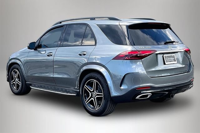 Certified 2026 Mercedes-Benz GLE 450 4MATIC image 4