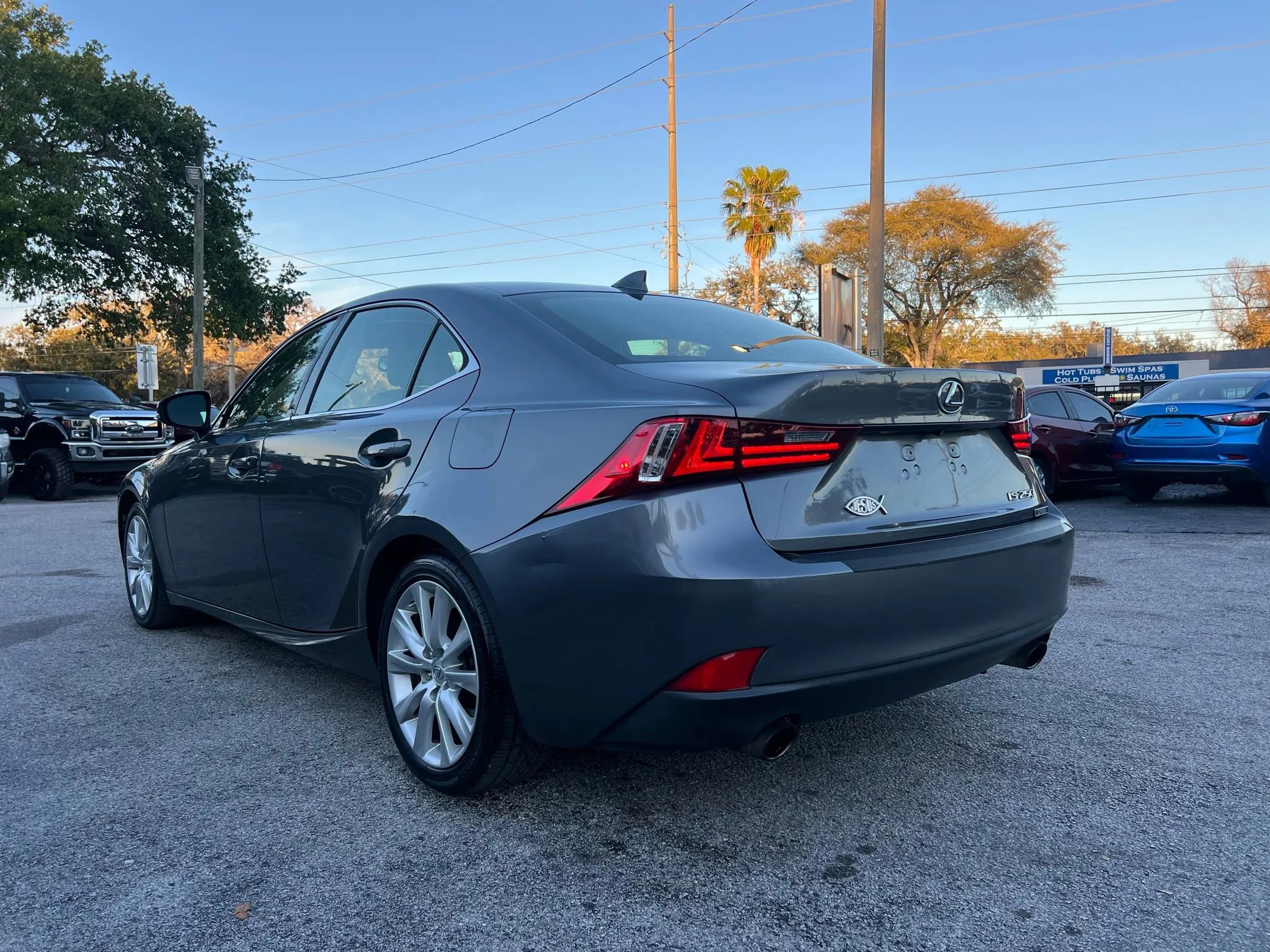 Used 2014 Lexus IS 250 image 5