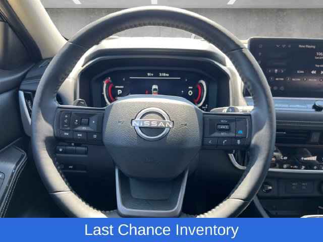 Certified 2025 Nissan Rogue SL AWD/4WD image 21