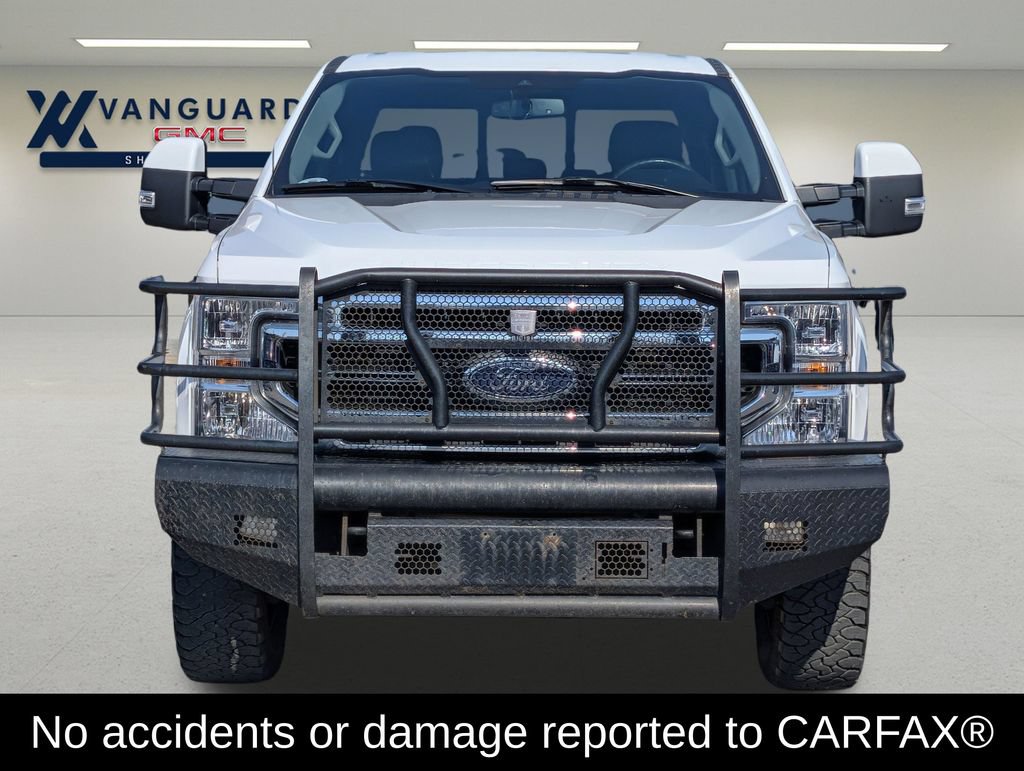 Used 2020 Ford F250 Lariat w/ Lariat Ultimate Package AWD/4WD image 2