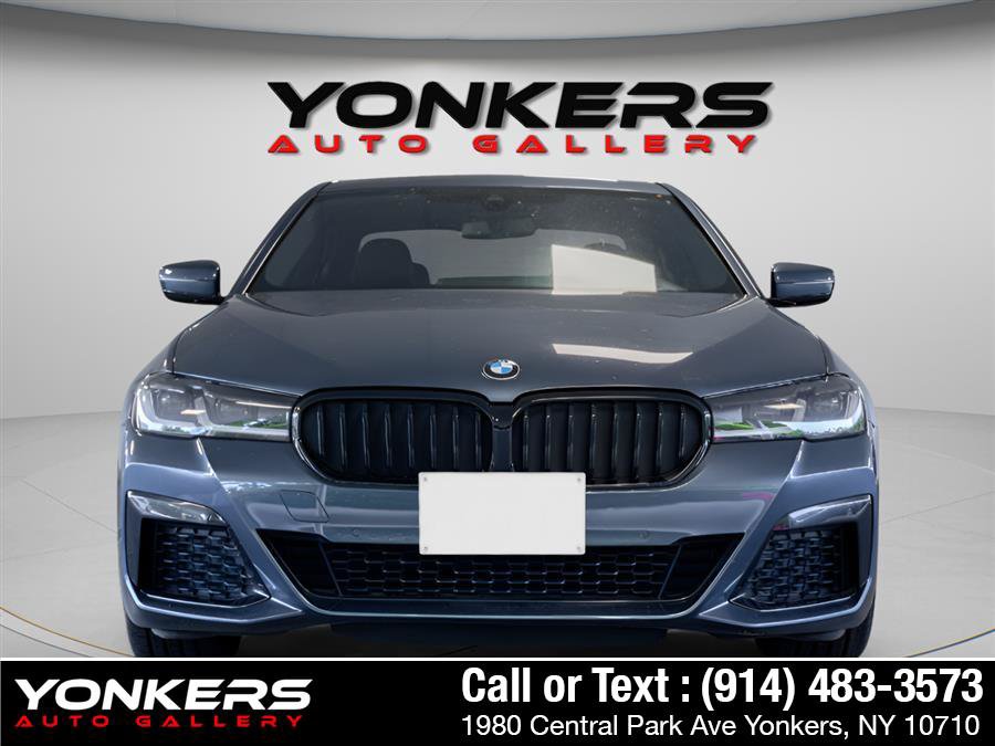 Used 2023 BMW 530i xDrive w/ M Sport Package AWD/4WD image 20