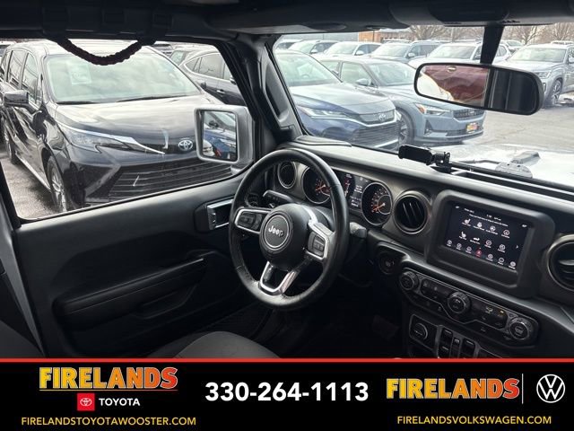 Used 2020 Jeep Gladiator Sport w/ Quick Order Package 24S image 27