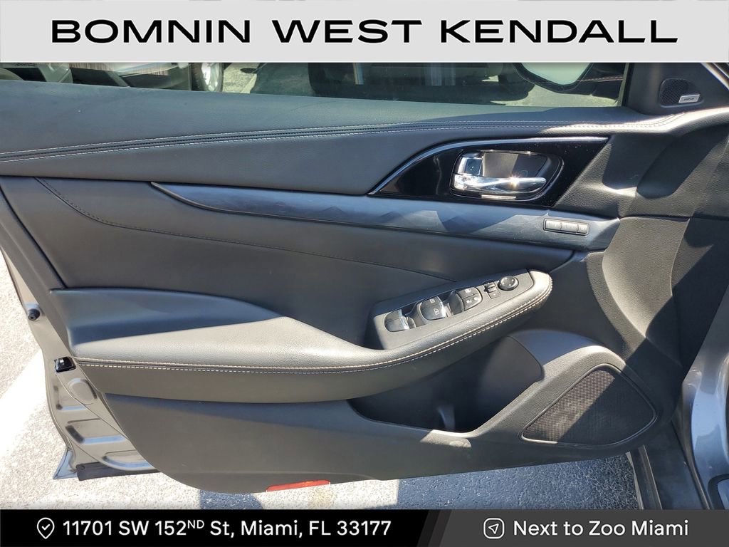 Used 2022 Nissan Maxima Platinum w/ Sport Mat Group image 22