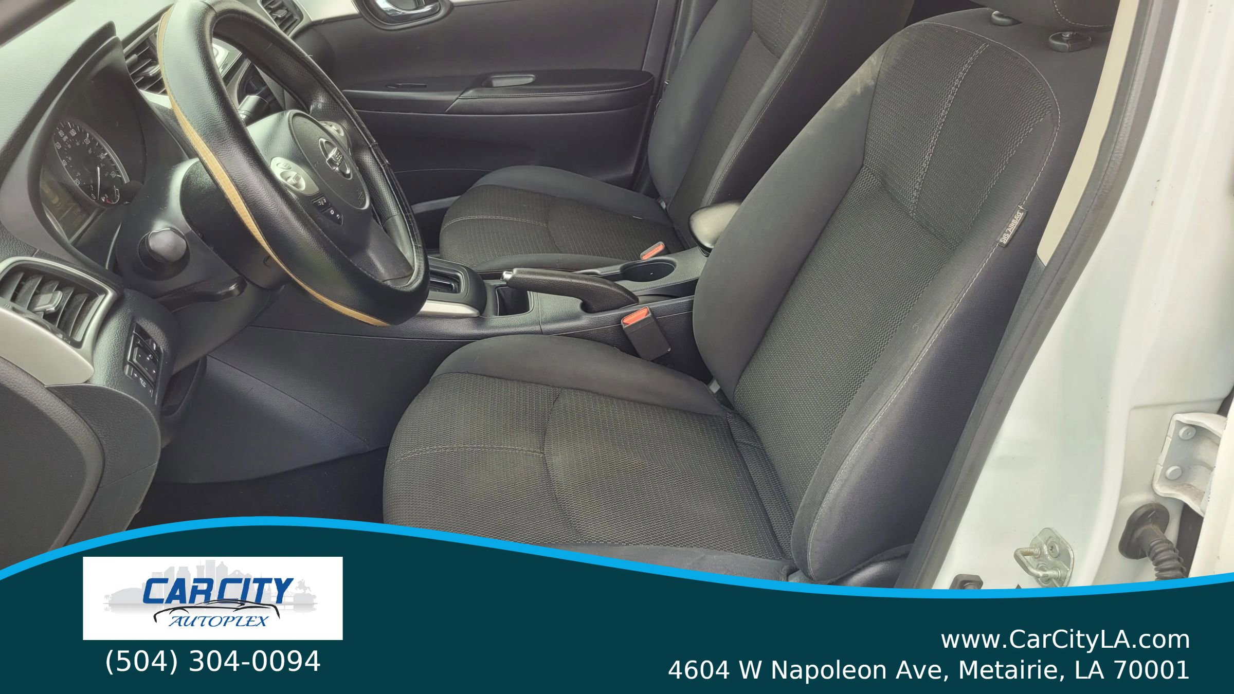 Used 2018 Nissan Sentra S image 13