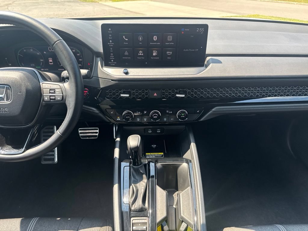 Certified 2025 Honda Accord Sport image 24