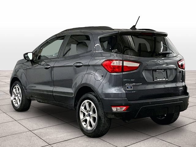 Used 2019 Ford EcoSport SE AWD/4WD image 10