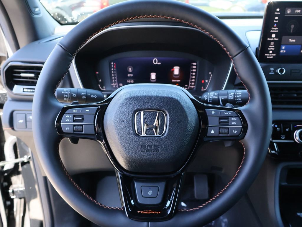 New 2026 Honda Passport TrailSport Elite image 21
