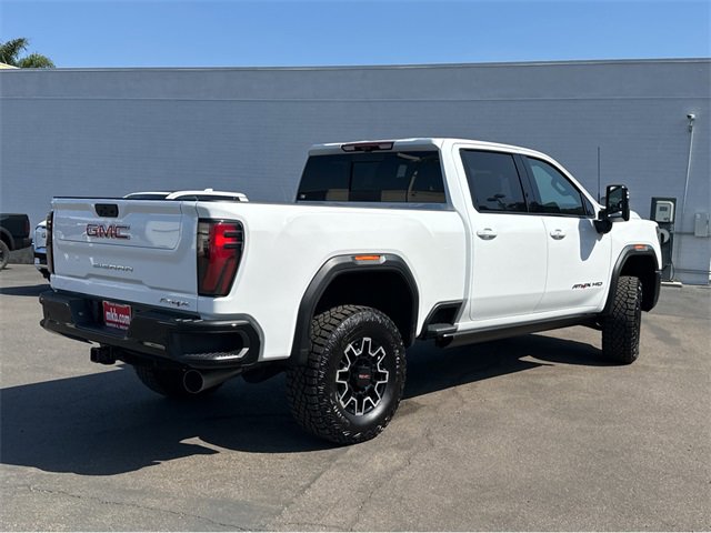 New 2026 GMC Sierra 2500 AT4X image 11