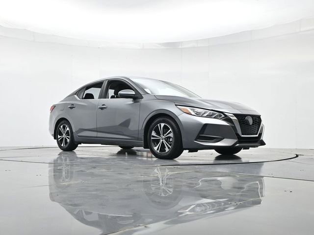 Used 2022 Nissan Sentra SV w/ Lighting Package image 32