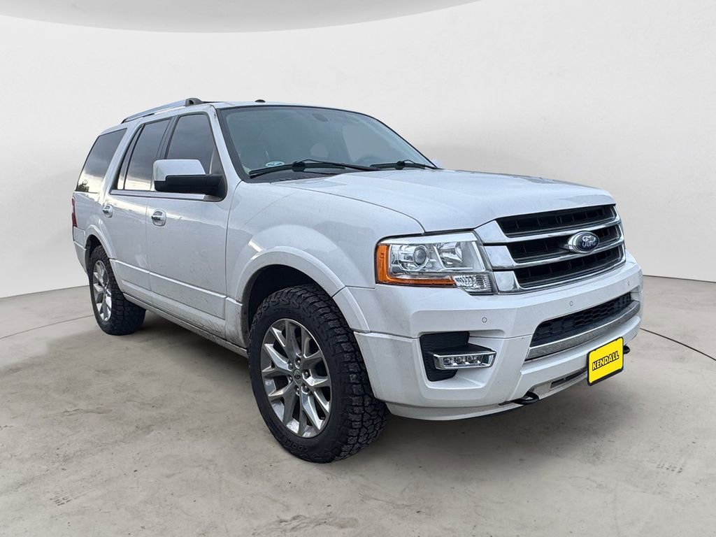 Used 2017 Ford Expedition Limited w/ Equipment Group 301A image 5