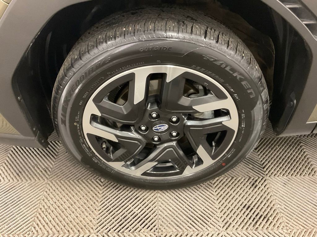 Certified 2025 Subaru Forester Limited w/ Popular Package #2 image 16