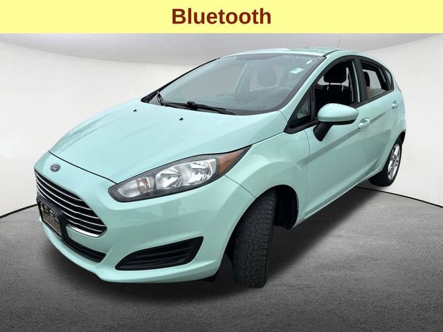 Used 2018 Ford Fiesta SE image 5