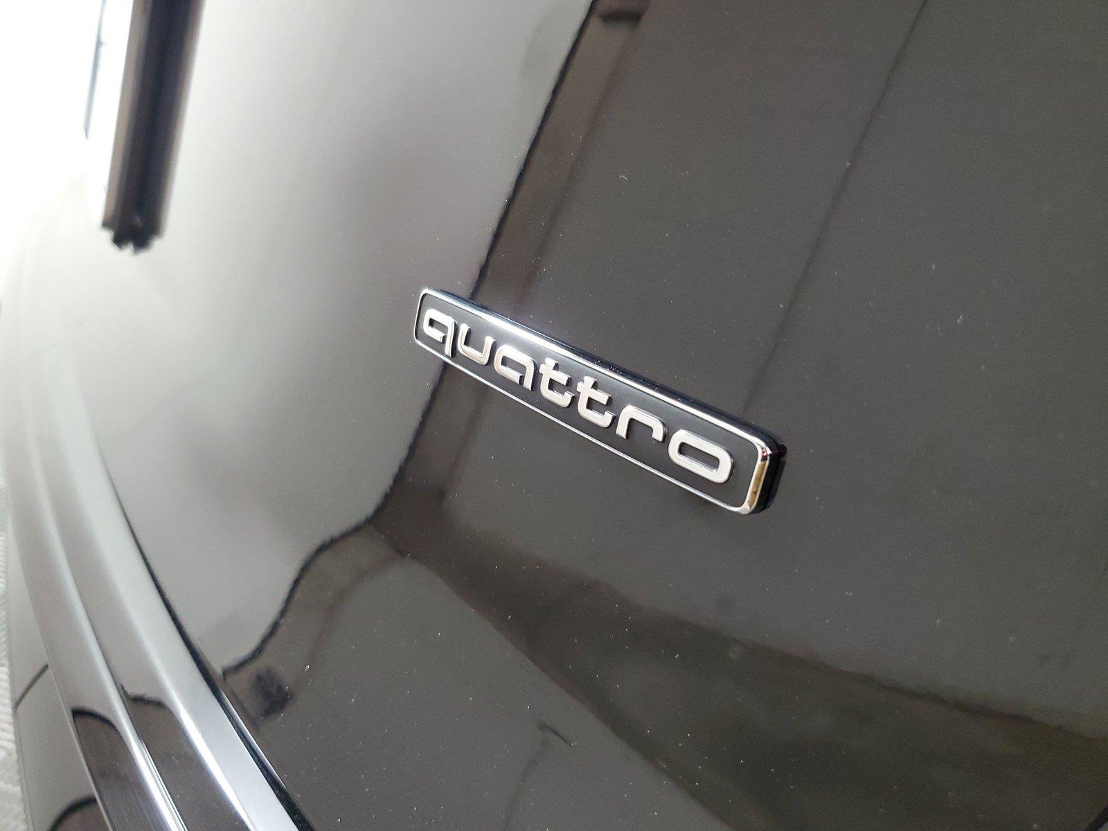 New 2026 Audi Q3 quattro 2.0T AWD/4WD image 7