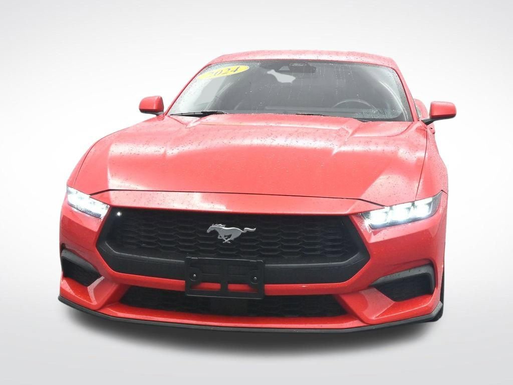 Used 2024 Ford Mustang Premium video 2