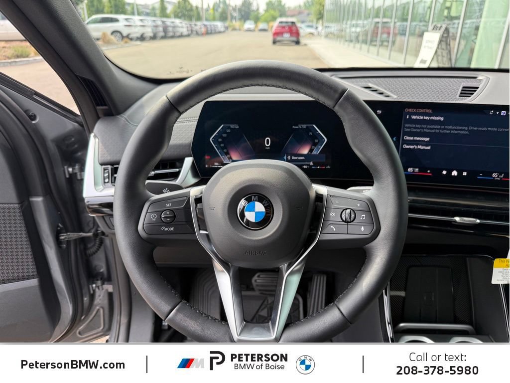 New 2026 BMW X2 xDrive28i w/ Technology Package AWD/4WD image 17