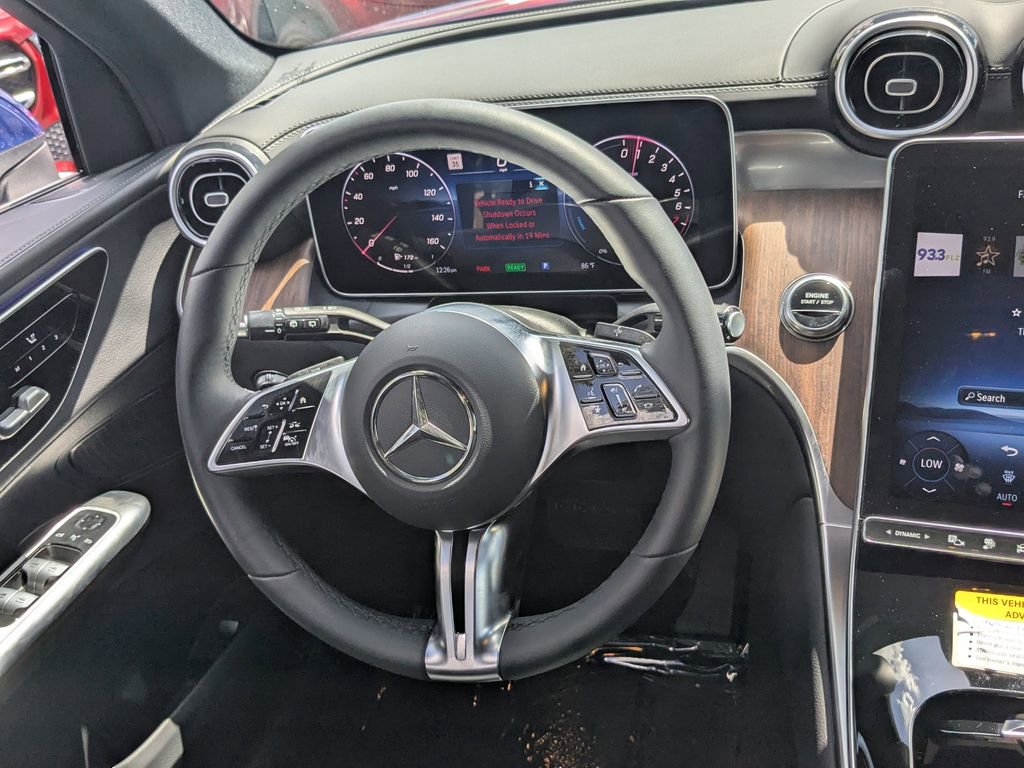 Certified 2025 Mercedes-Benz GLC 350e 4MATIC image 3