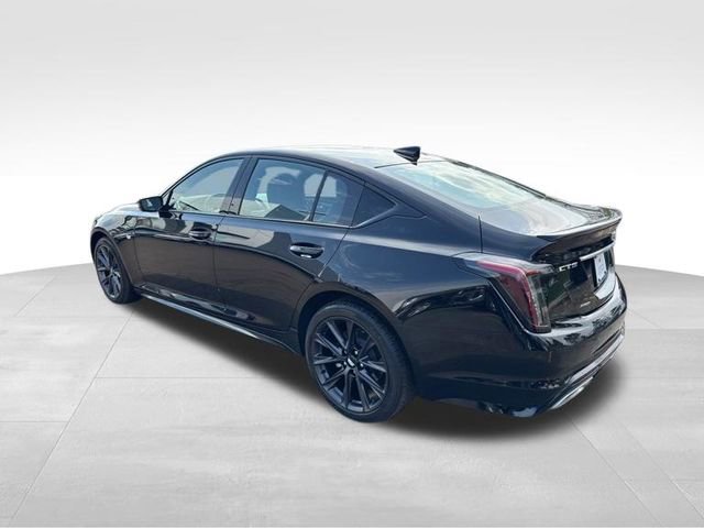 Certified 2023 Cadillac CT5 Sport w/ Climate Package image 6