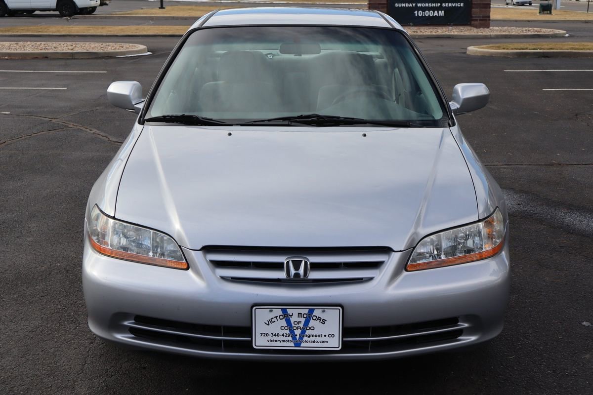 Used 2002 Honda Accord LX image 12