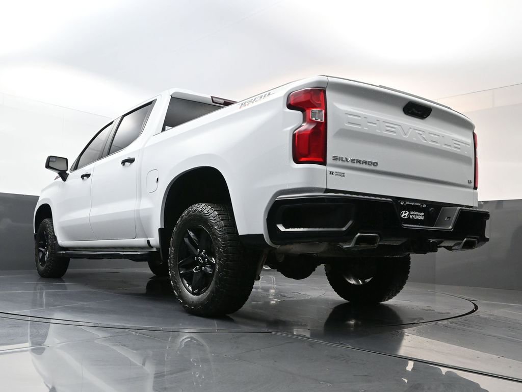 Used 2023 Chevrolet Silverado 1500 LT Trail Boss w/ Protection Package image 24