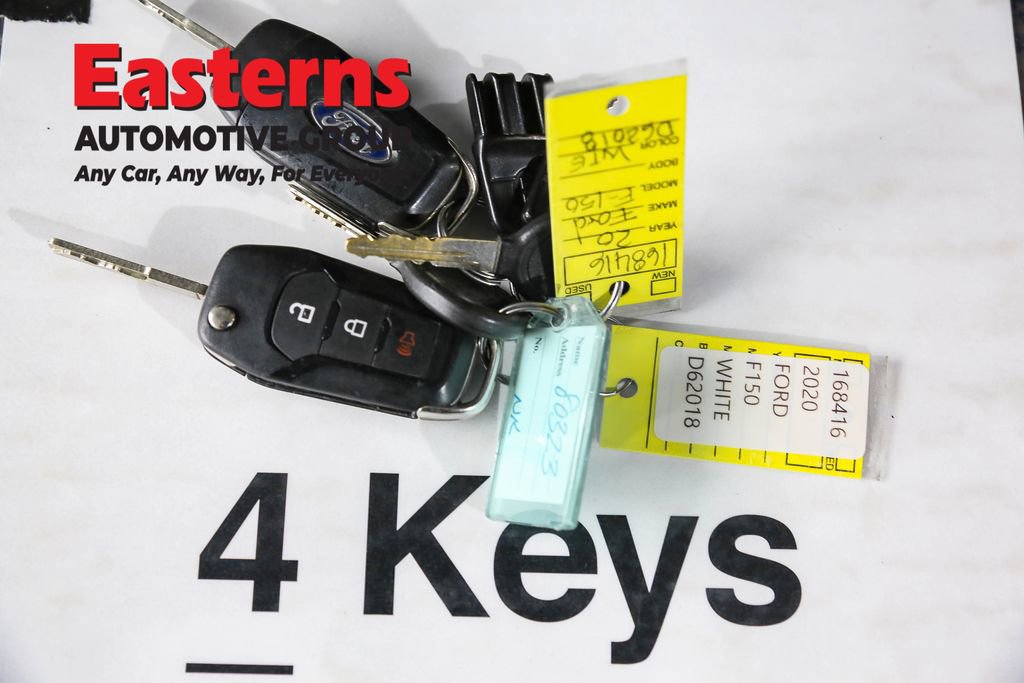 Used 2020 Ford F150 XL w/ Trailer Tow Package image 23