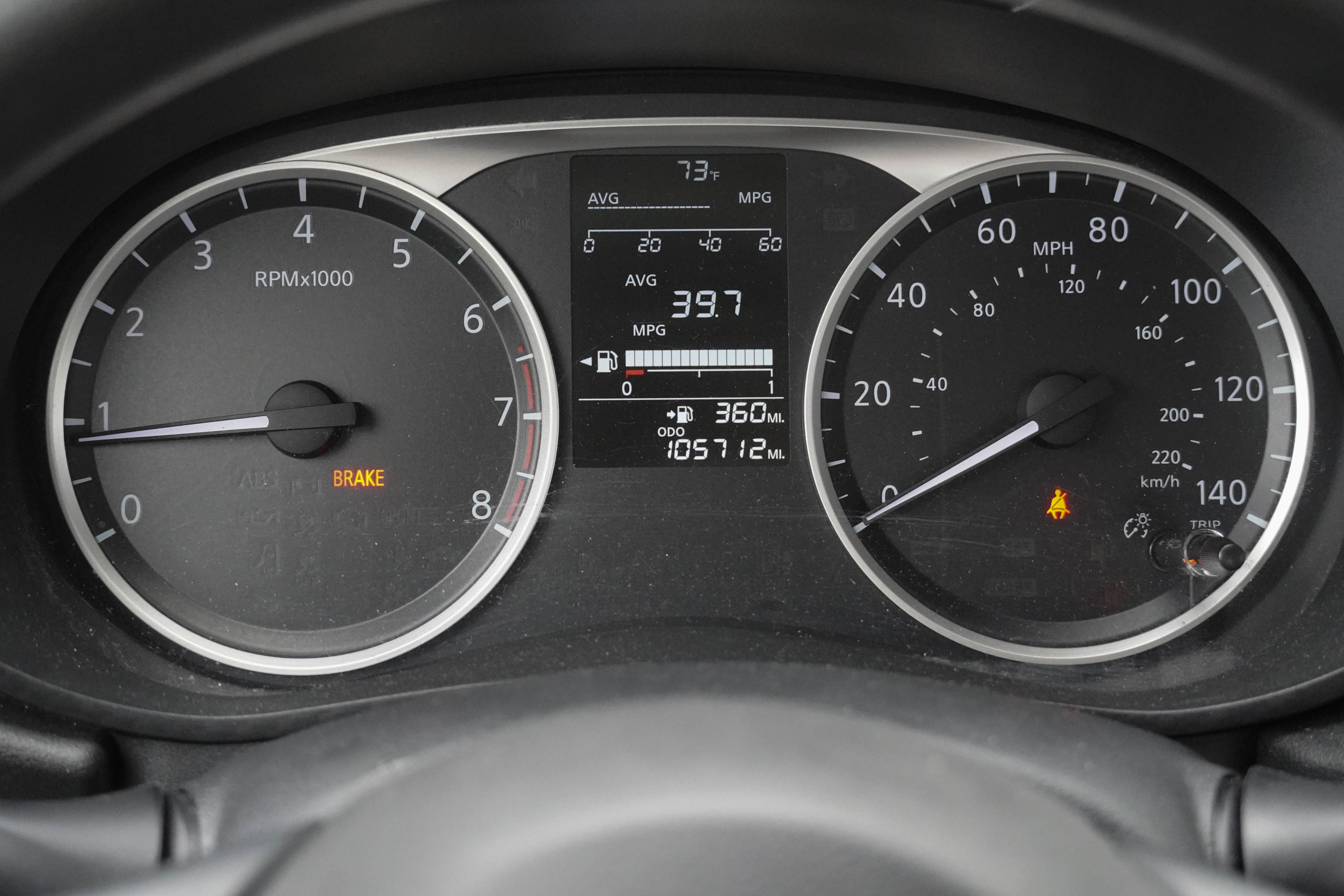 Used 2020 Nissan Versa S FWD image 19