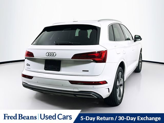 Used 2023 Audi Q5 2.0T Premium Plus image 8