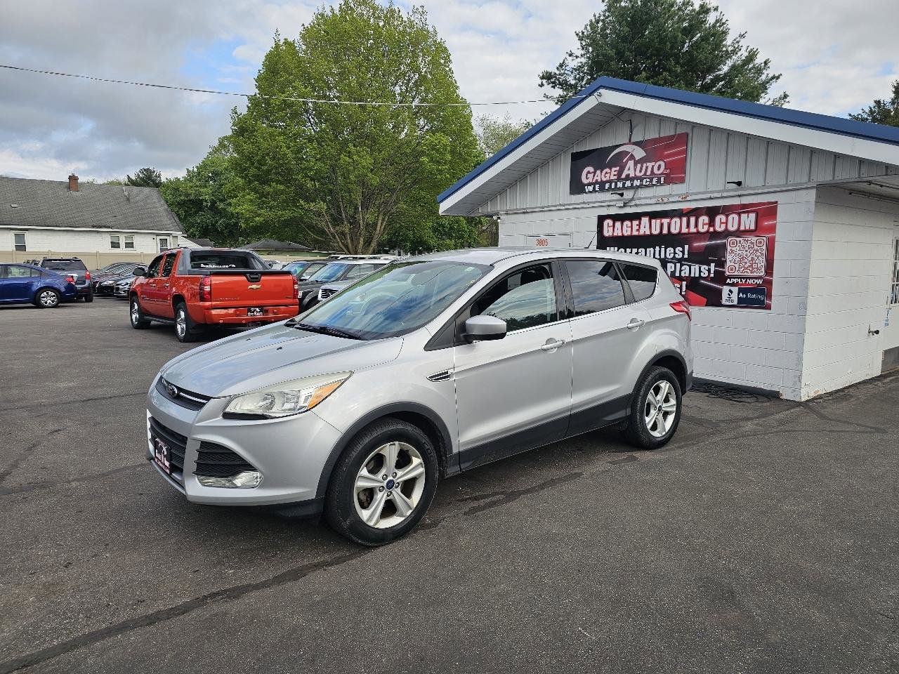 Used 2014 Ford Escape SE FWD image 5