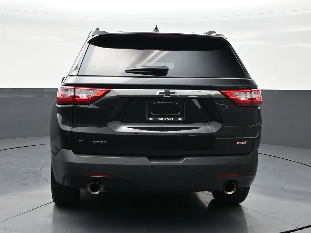 Used 2021 Chevrolet Traverse RS FWD image 4