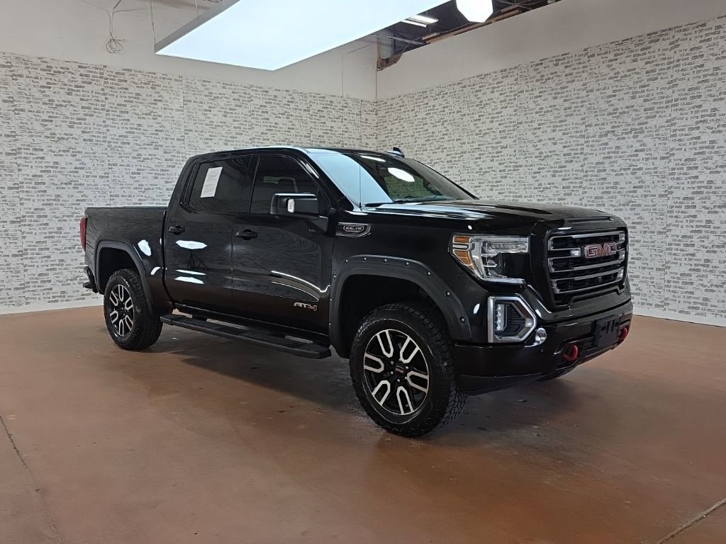 Used 2020 GMC Sierra 1500 AT4 w/ AT4 Premium Package