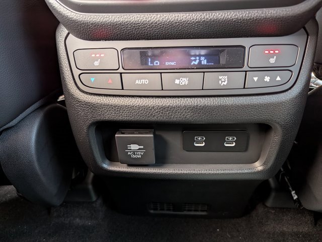 New 2026 Honda Passport TrailSport Elite image 16