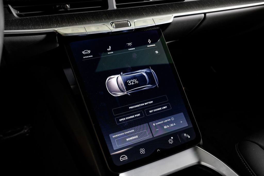 Used 2024 Lucid Air Pure image 31