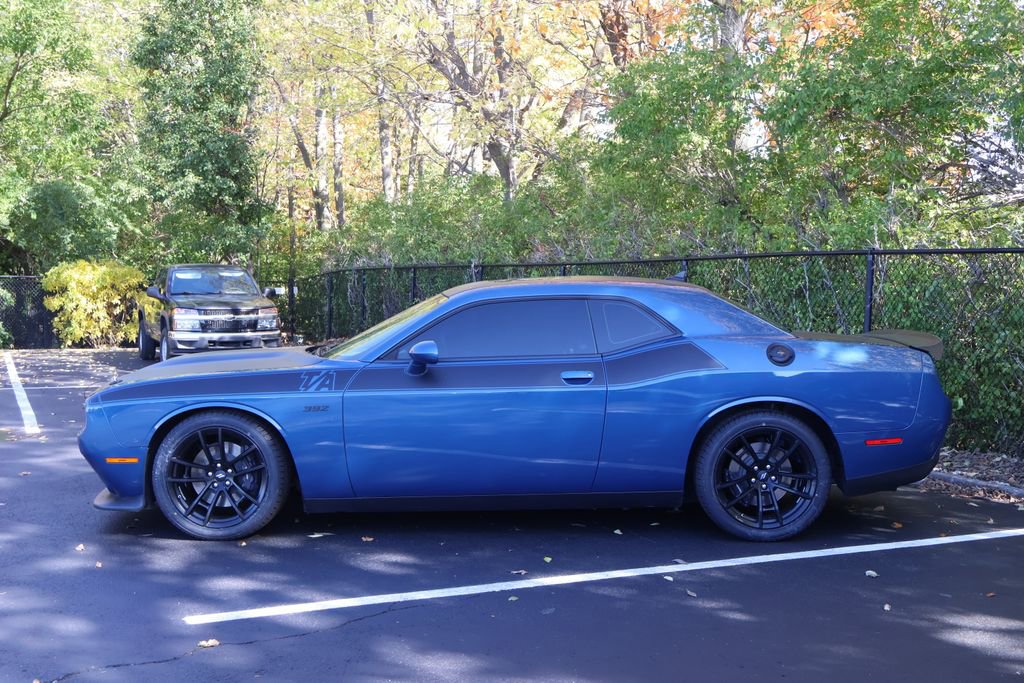 Used 2023 Dodge Challenger R/T Scat Pack w/ T/A Package image 6