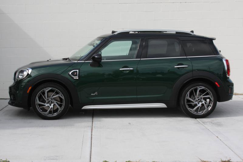 Used 2017 MINI Cooper Countryman S image 10